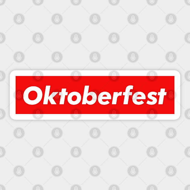 Oktoberfest Sticker by monkeyflip